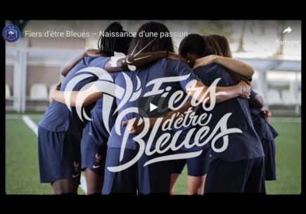 [News Tank Sport] Le spot vidéo de la FFF