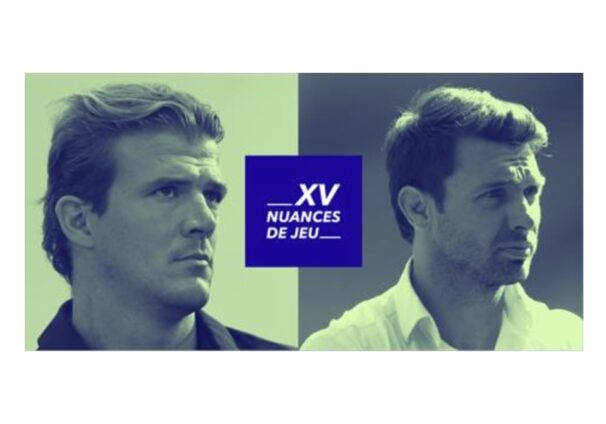 La Campagne XV Nuances de jeu signée LNR et FFR