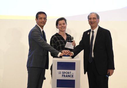 Le CNOSF lance la chaîne "Sport en France"