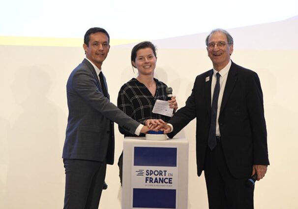 Le CNOSF lance la chaîne "Sport en France"