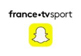 France TV s'associe avec Snap pour Roland-Garros