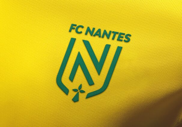 L'identité visuelle du FC Nantes par Leroy tremblot