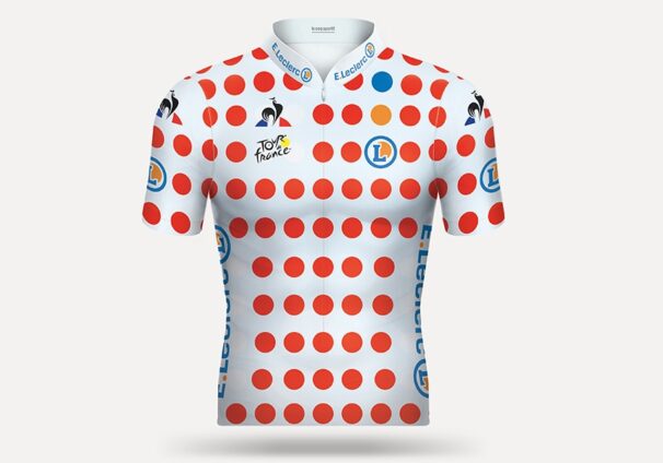 Le premier Tour de France d'E.Leclerc