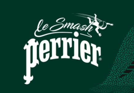 Le Smash Perrier revient pour Roland-Garros 2019