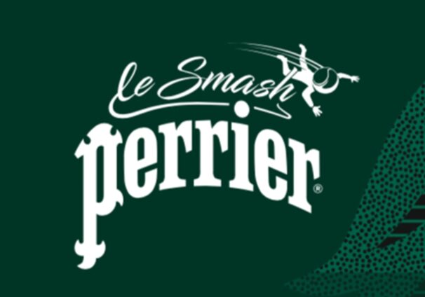 Le Smash Perrier revient pour Roland-Garros 2019