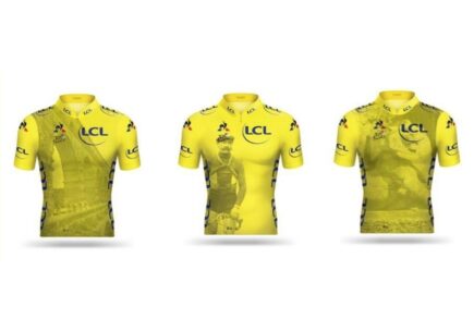 Maillot Jaune du centenaire : vingt pièces uniques