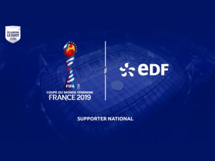 Les activations d'EDF pour le Mondial Féminin