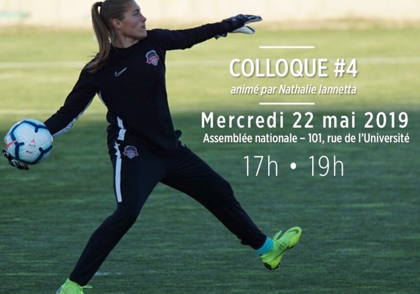 Colloque #4 - Gouvernance des fédérations et modernisation du sport français