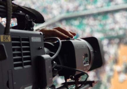 [News Tank Sport] Les images en 8k de France Télévisions