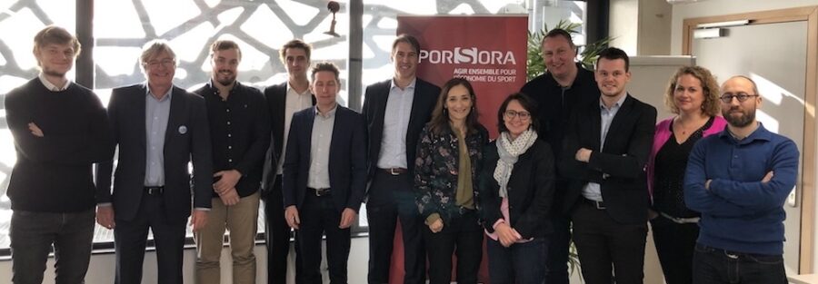 Petit-déjeuner des nouveaux membres SPORSORA