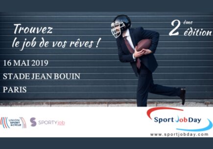 Le Sport Job Day : une multitude d'opportunités