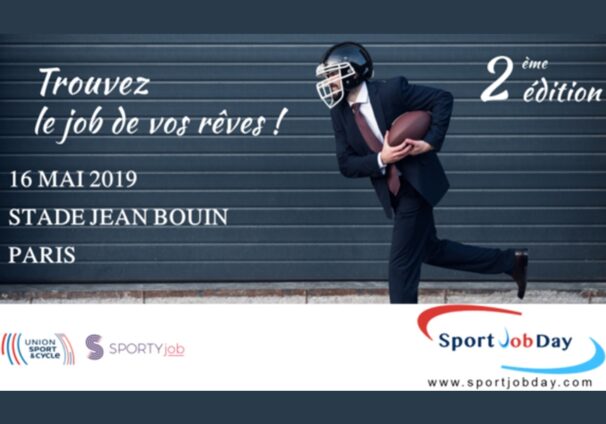 Le Sport Job Day : une multitude d'opportunités