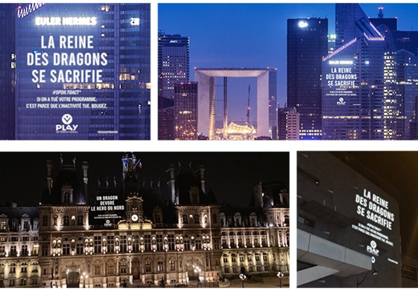 Le programme Playdagogie de PLAY International