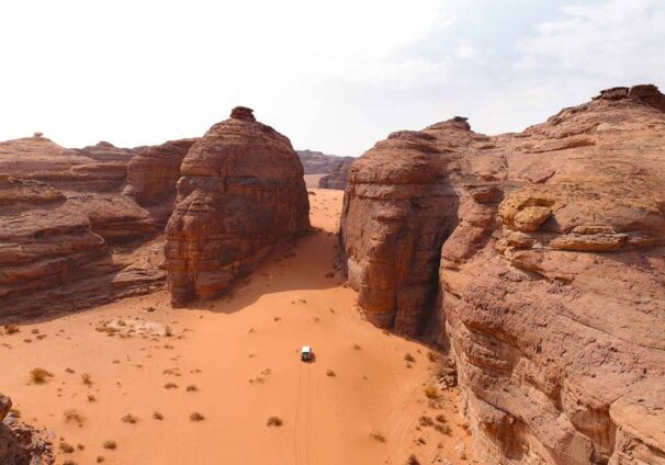 Le Dakar en Arabie Saoudite pour 5 ans à partir de 2020