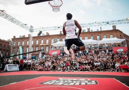 La Caisse d'Epargne devient partenaire du Basket 3x3