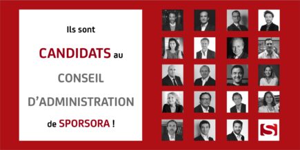 Candidatures à l'Assemblée générale du 27 juin 2019