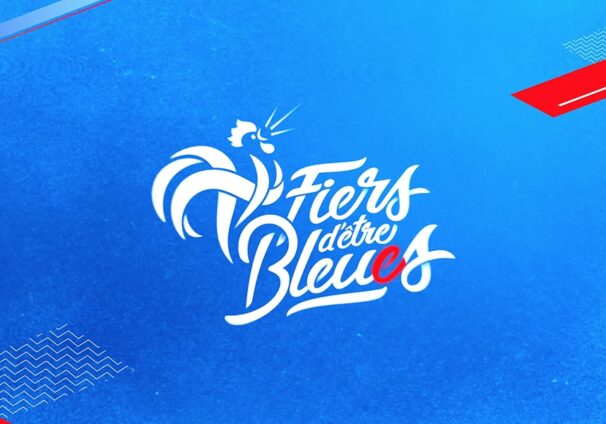 LAFOURMI conçoit "Fiers d'être Bleues" pour la FFF
