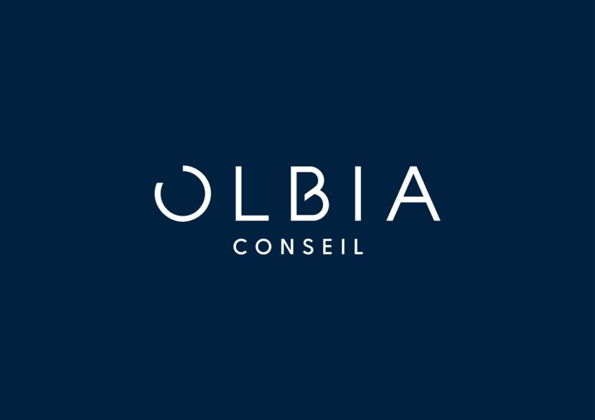 Une nouvelle identité pour Olbia Conseil