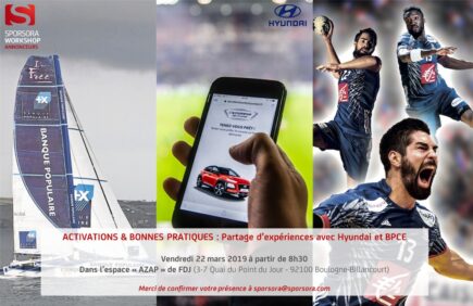 Workshop "Activations et bonnes pratiques : partage d'expérience avec Hyundai et BPCE"