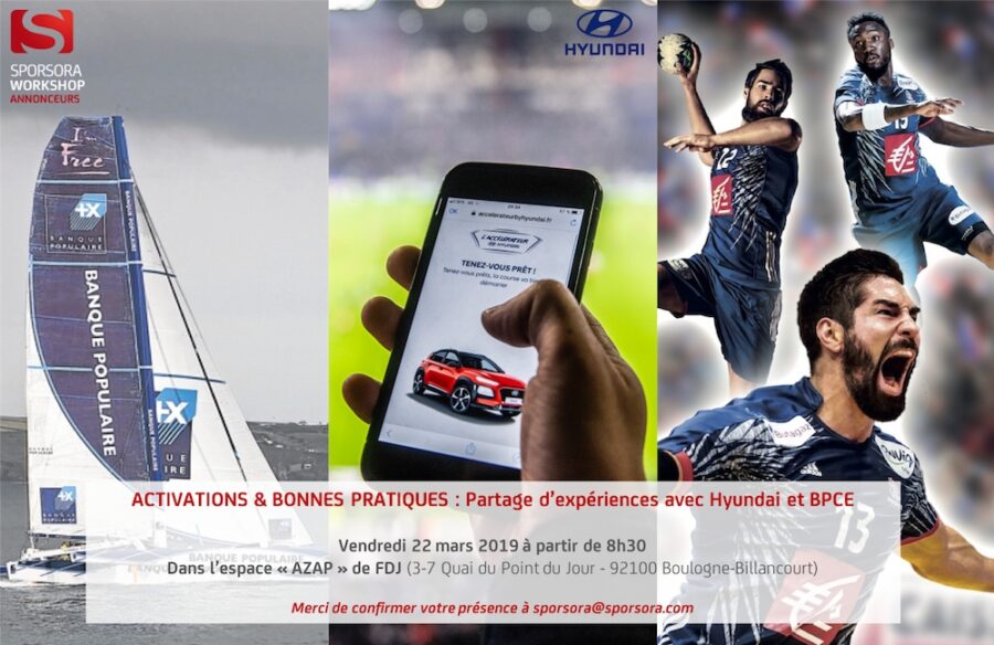 Workshop "Activations et bonnes pratiques : partage d'expérience avec Hyundai et BPCE"