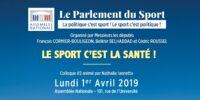 Colloque #3 - Le sport c'est la santé !