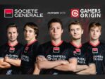 Société Générale accompagne GamersOrigin