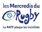 Les "Mercredis du Rugby" de la RATP
