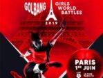 Le 1er Mondial Féminin de Golbang