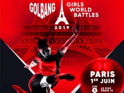 Le 1er Mondial Féminin de Golbang