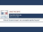 Colloque #2 - Économie du sport : vers une exception sportive Française ?