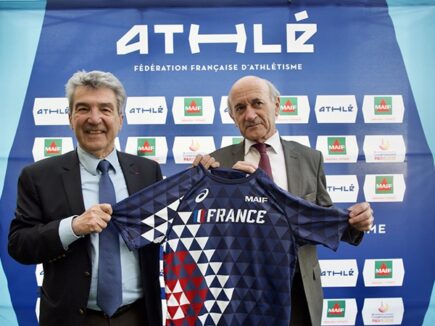[News Tank Sport] La MAIF et la FFA