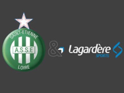 Lagardère Sports, agence marketing de l'ASSE