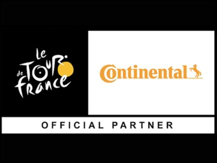 Continental, partenaire du Tour de France 2019