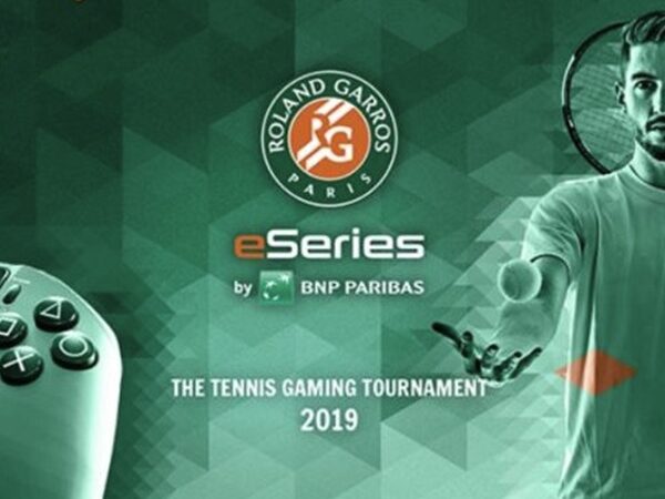 FFT : les Roland-Garros eSeries by BNP Paribas