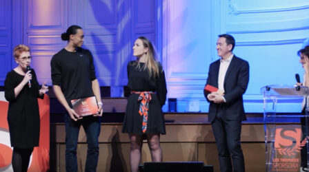 15e édition des Trophées SPORSORA