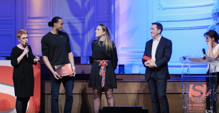 15e édition des Trophées SPORSORA