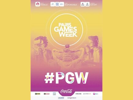 Lagardère Sports à la Paris Games Week