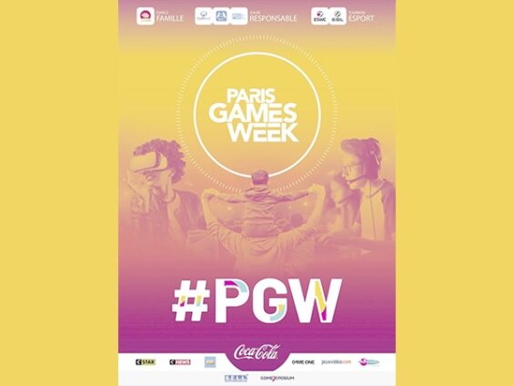 Lagardère Sports à la Paris Games Week
