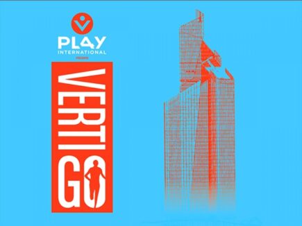 Play International organise la course Vertigo