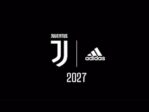 adidas prolonge avec la Juventus jusqu'en 2027