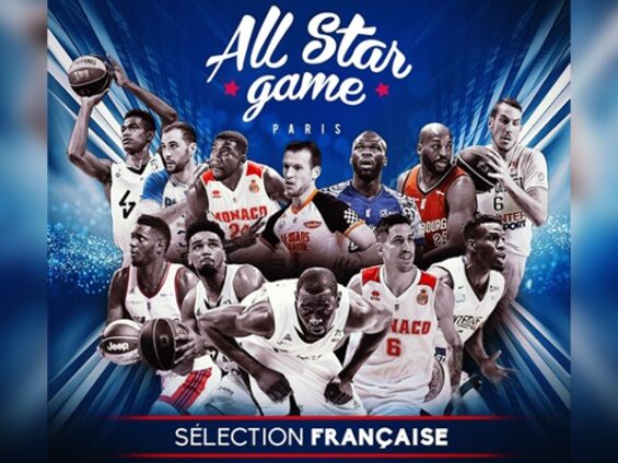 ParionsSport partenaire du All Star Game LNB 2018
