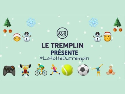Le Tremplin présente #LaHotteDuTremplin