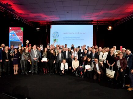 Les vainqueurs des Trophées du Sport Responsable