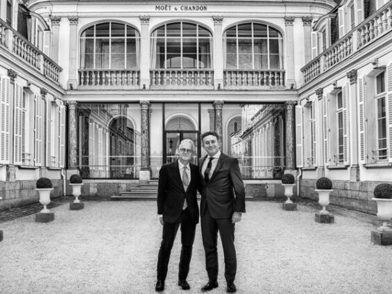 La Formula E signe avec Moët & Chandon