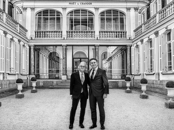 La Formula E signe avec Moët & Chandon