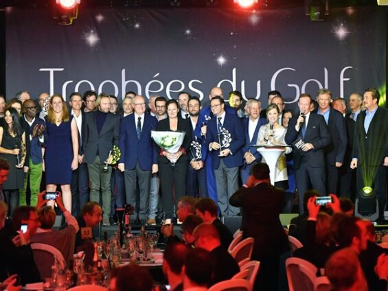 Le sacre pour Céline Boutier et Alexander Lévy