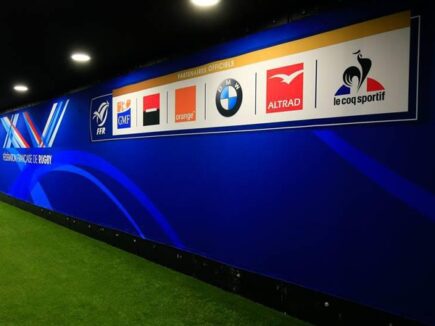 La FFR prolonge 4 partenaires jusqu'en 2024