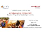 L'Afrique, future star du sport