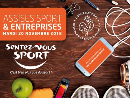 Une date, deux événements pour le CNOSF