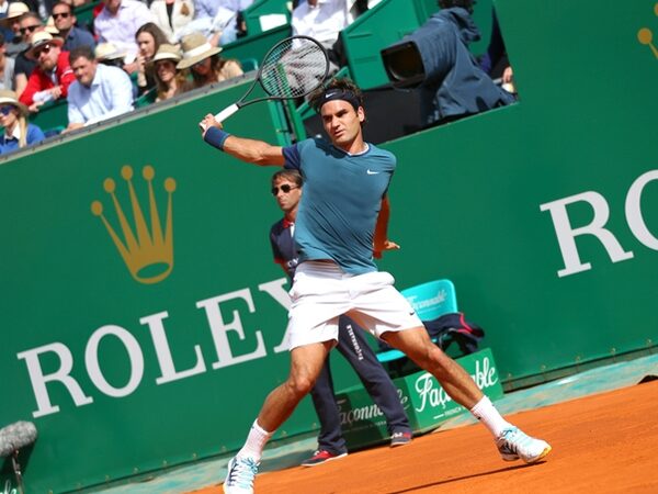 Rolex nouveau partenaire de Roland Garros